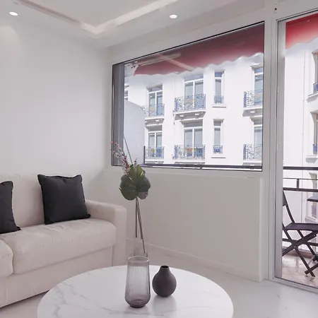 L'unique Maubourg - Next Martinez - Terrasse Apartment Cannes